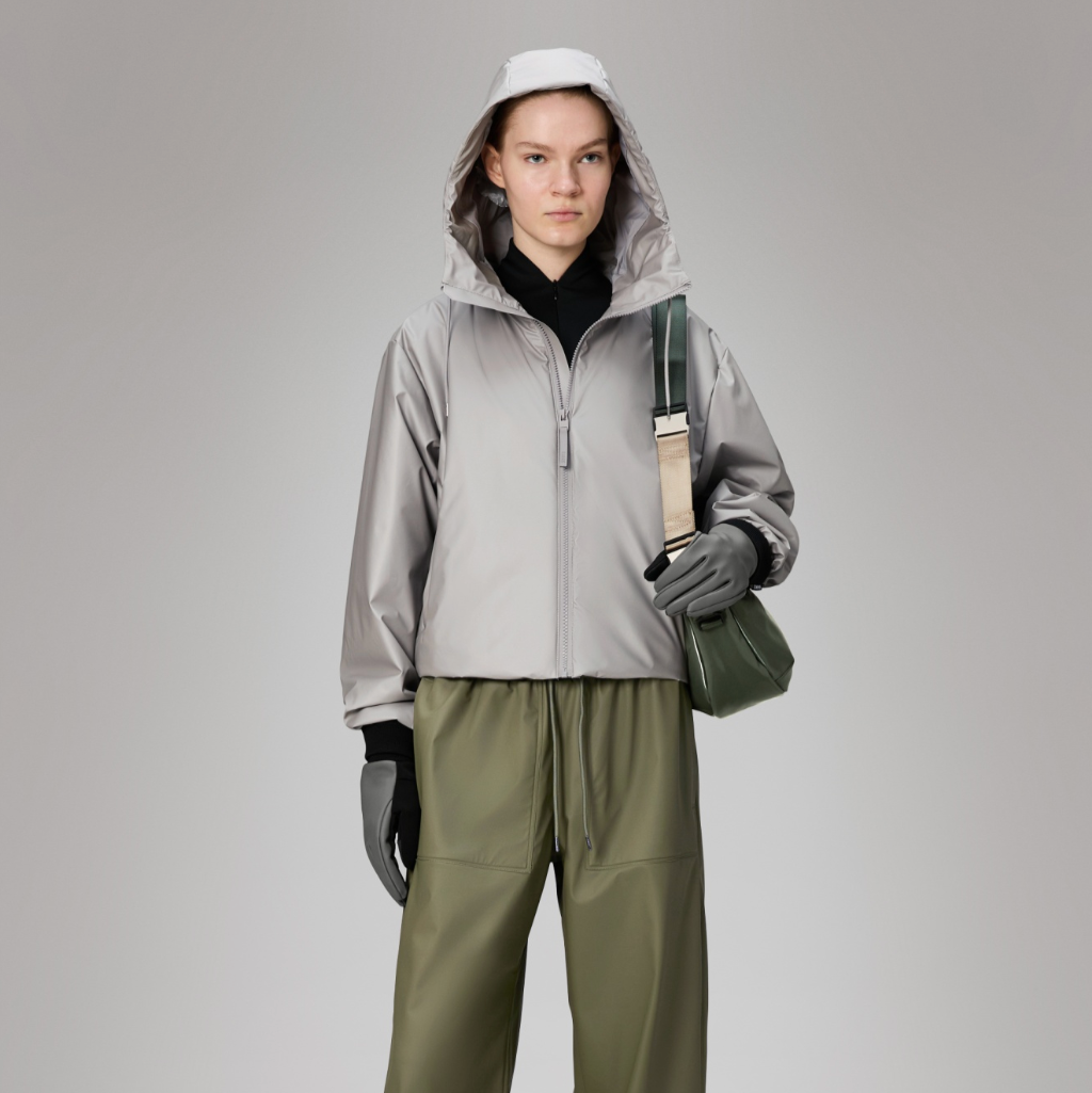 Lohja Short Insulated Jacket
