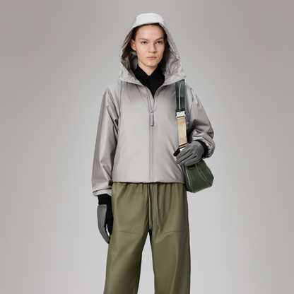 Lohja Short Insulated Jacket