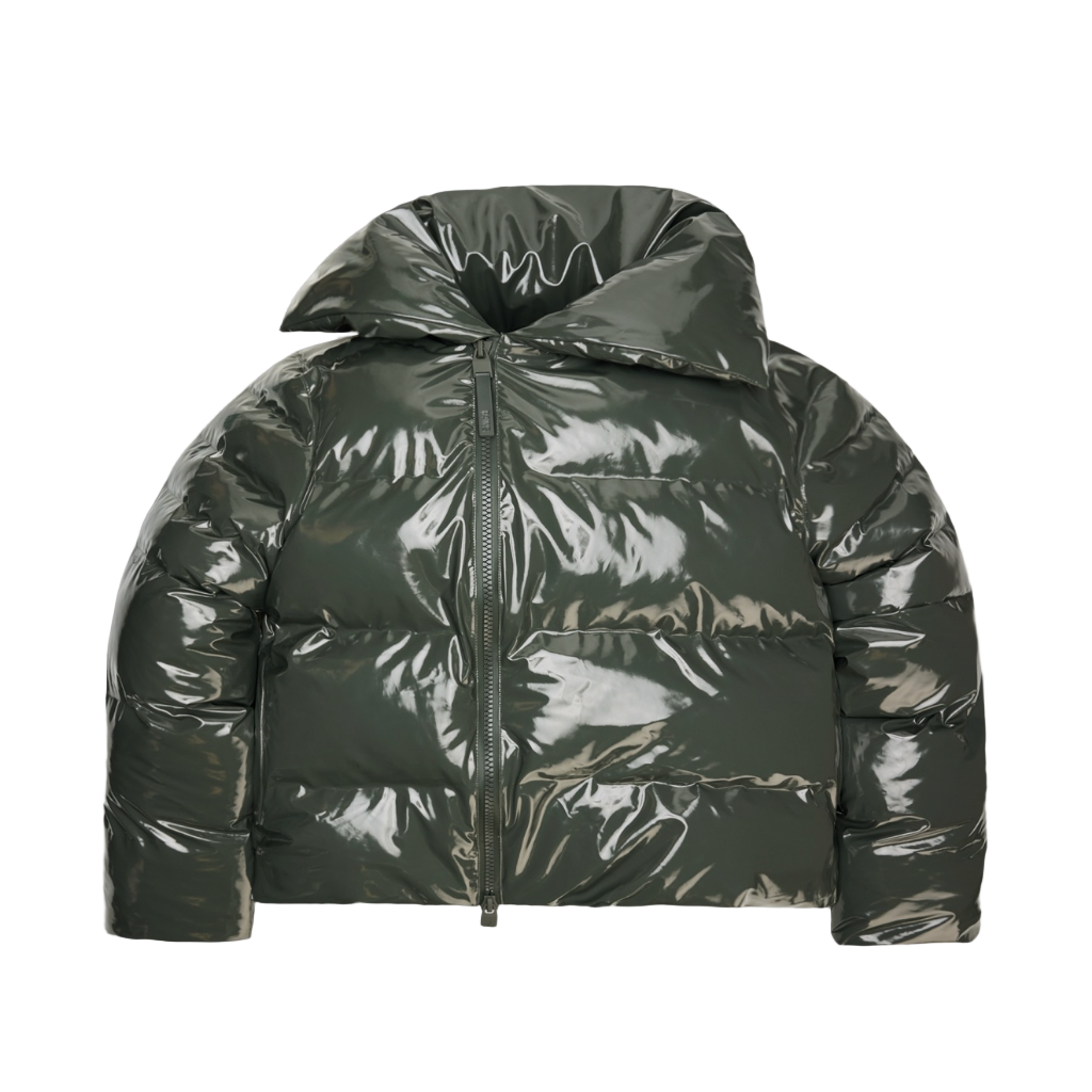 Alta Vision Short Puffer Jacket