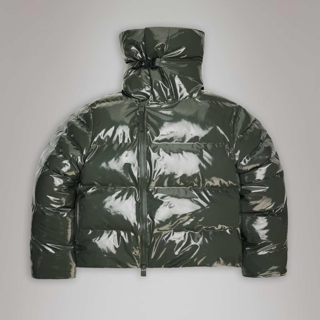 Alta Vision Short Puffer Jacket