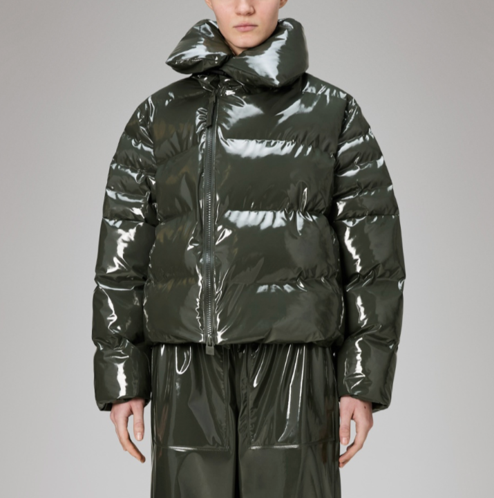 Alta Vision Short Puffer Jacket