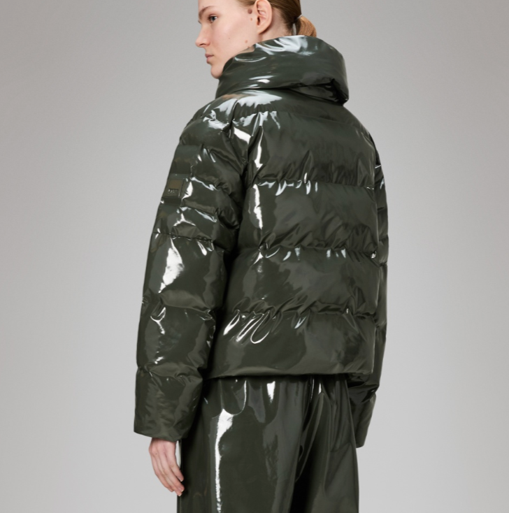 Alta Vision Short Puffer Jacket