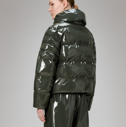 Alta Vision Short Puffer Jacket