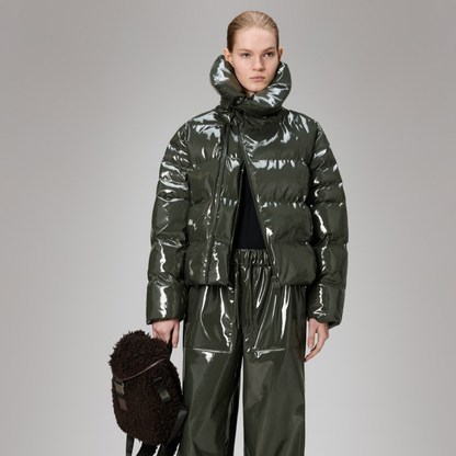 Alta Vision Short Puffer Jacket