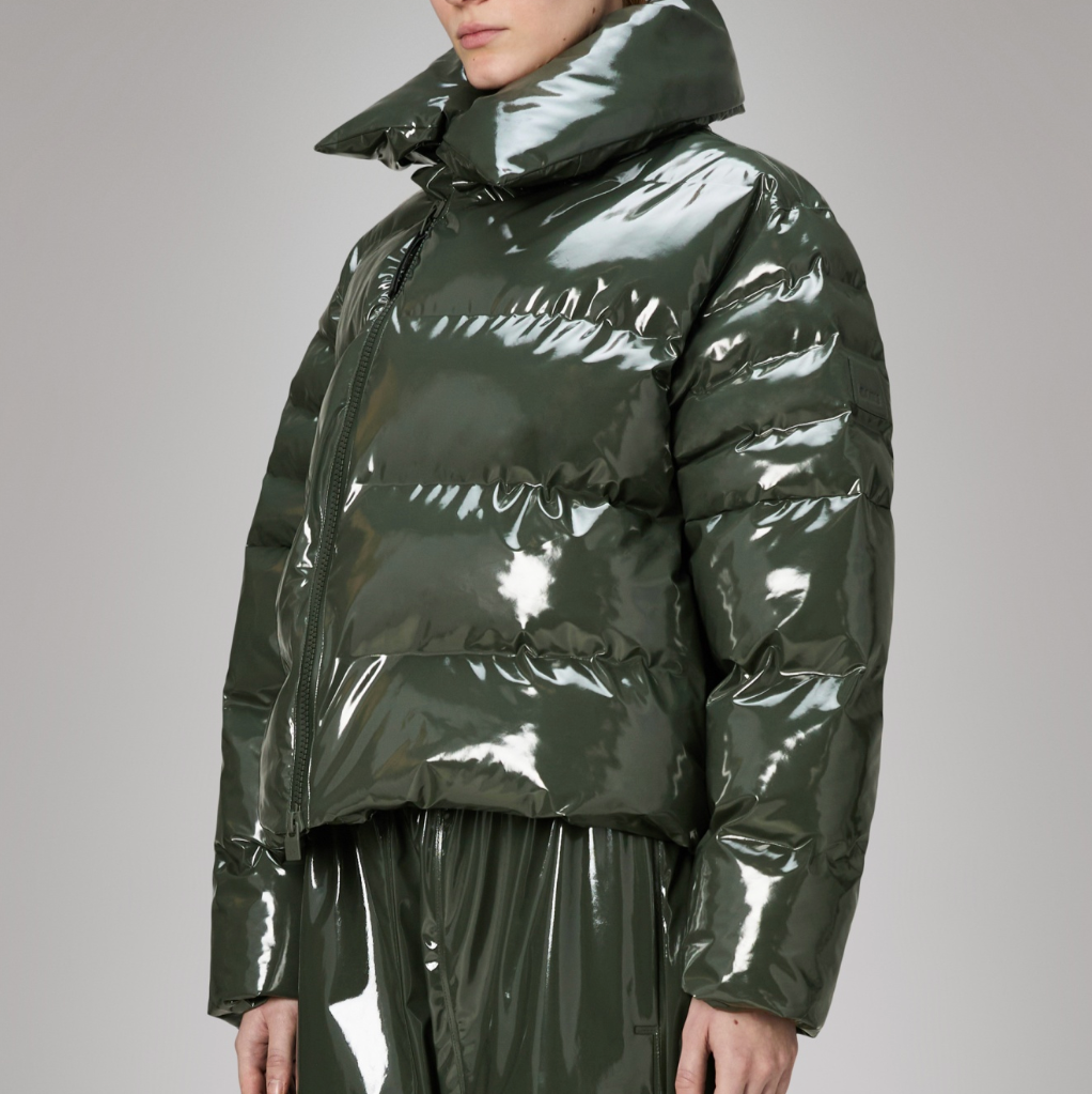 Alta Vision Short Puffer Jacket