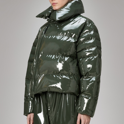 Alta Vision Short Puffer Jacket