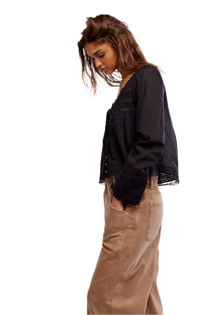 Long-Sleeve Forevermore Top