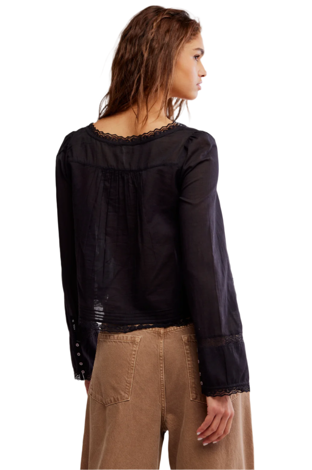 Long-Sleeve Forevermore Top
