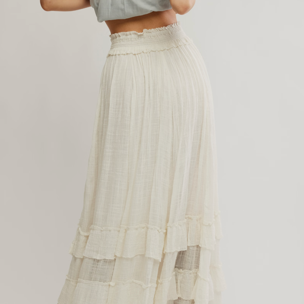 Brynn Maxi Skirt