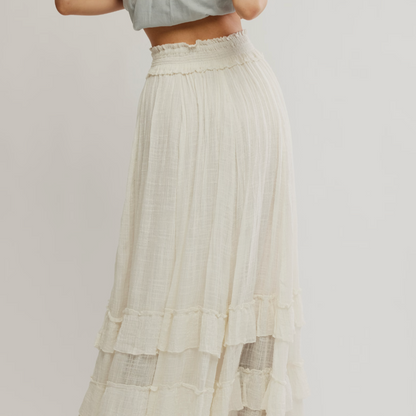 Brynn Maxi Skirt