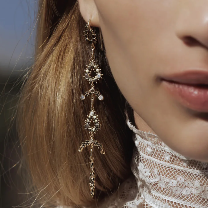 No. 851 Earring