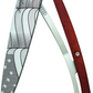37g Coral Wood Knife - Stars & Stripes