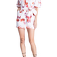Catherine Print Mini Dress