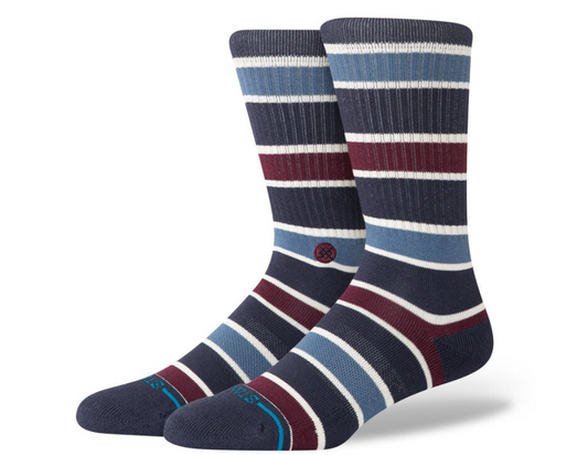Crew Cushion Sock - Devon Navy