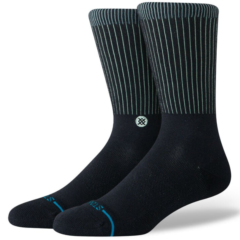 Icon Pop Crew- Blackteal