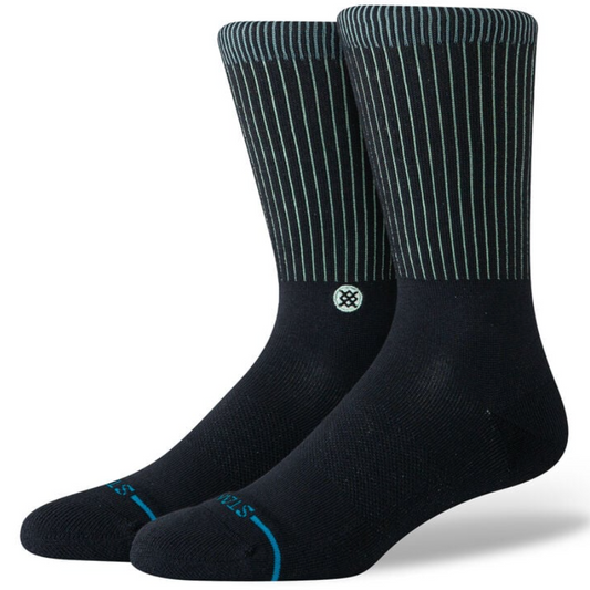 Icon Pop Crew- Blackteal