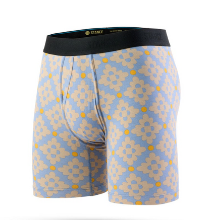 Butter Blend Boxer Brief- San Lucas | Stone Blue