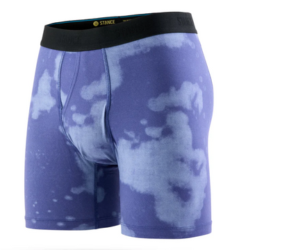 Blue Tie Boxer Brief