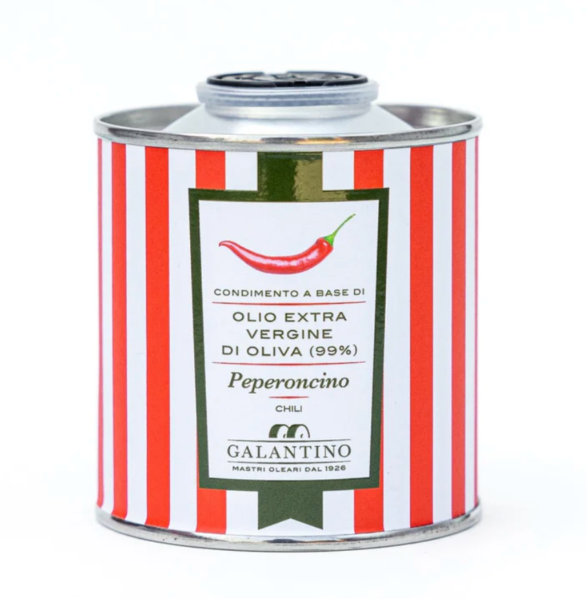 Peperoncino Extra Virgin Olive  Oil - 100ml