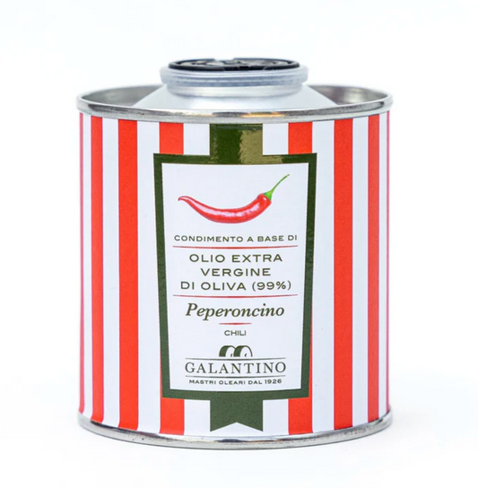Peperoncino Extra Virgin Olive  Oil - 100ml