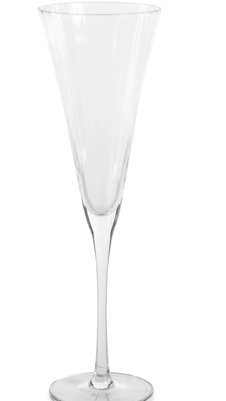 Stella Optic Champagne Flute