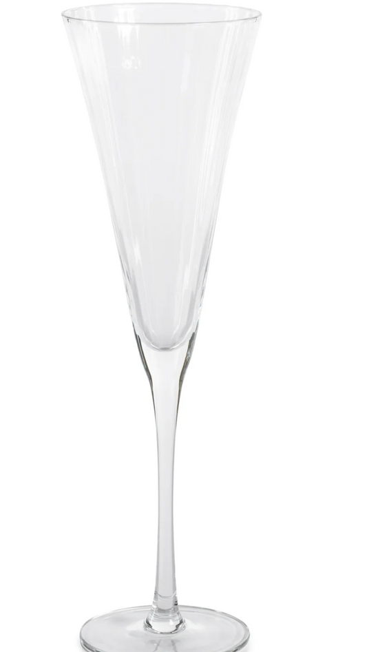 Stella Optic Champagne Flute