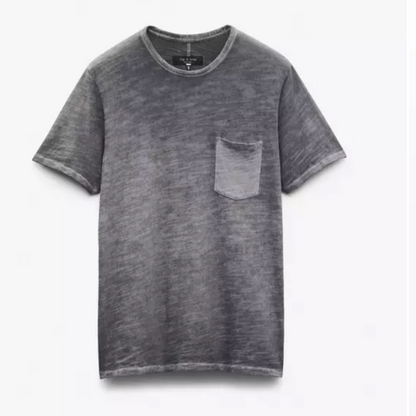 Washed Classic Flame Tee