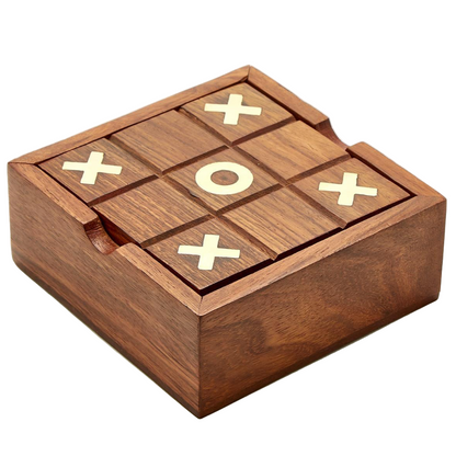 2-in-1 Game Set in Storage Box