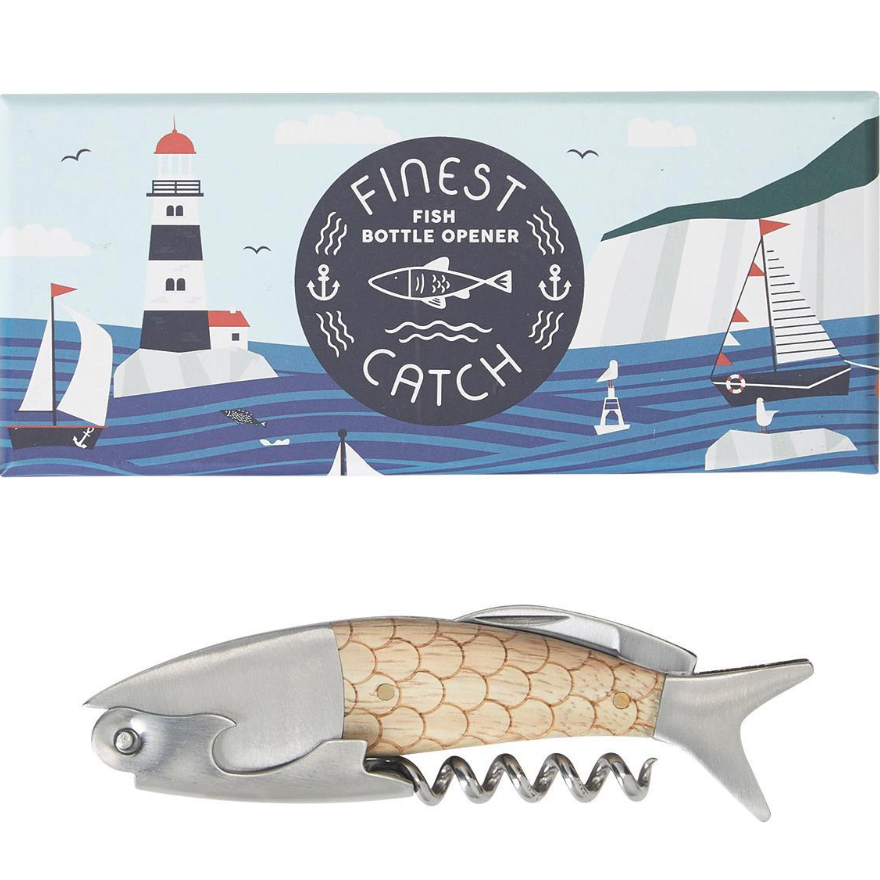 3-In-1 Fish Bottle Opener