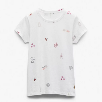 All Over Lucky Charm Tee