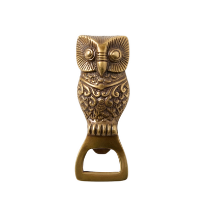 Archibald Owl Bottle Opener