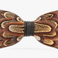 Pheasant Bow Tie