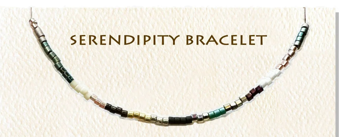 Serendipity Bracelet - Neutral Colors