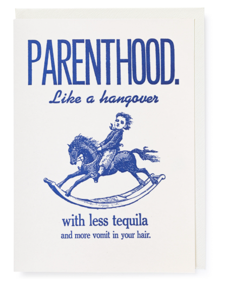 Parenthood Card