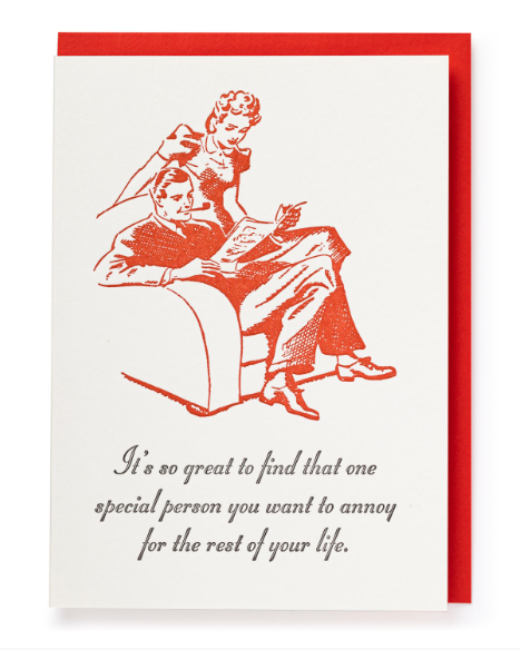 Annoy For The Rest of Your Life