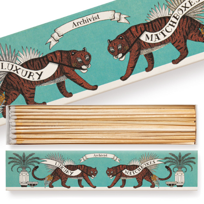Tiger Long Matches