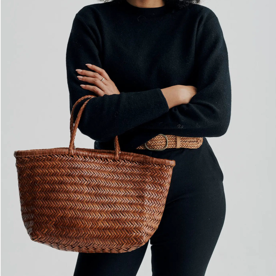 Bamboo Triple Jump Bag - Big