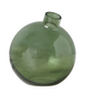 Glass Sphere Bud Vase - Spruce Green