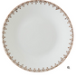 Wooded Reindeer Dinner Plate