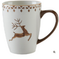Wooded Reindeer Mug