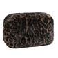 Jumbo Leopard Noor Pochette - Dark Leopard
