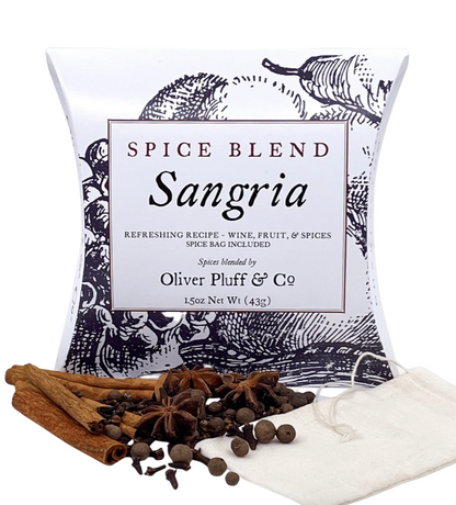 Sangria Spice Blend | 1.5oz