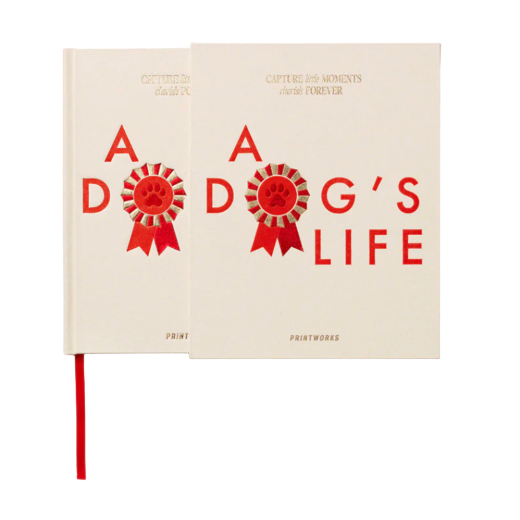 A Dog's Life Journal