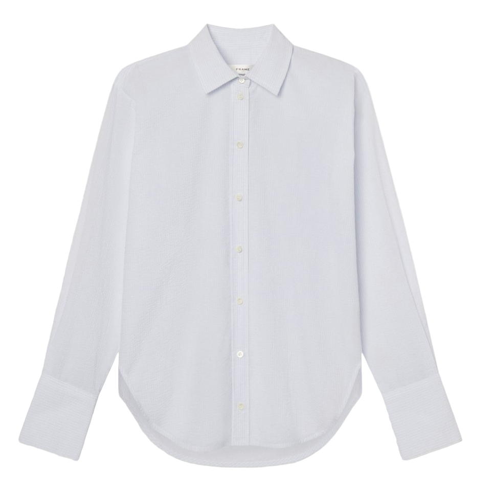 The Striped Classic Shirt