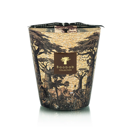 Sacred Trees Mankono Scented Candle