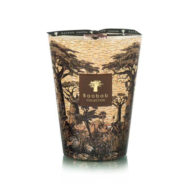 Sacred Trees Mankono Scented Candle