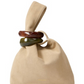 Suede Swing Bag