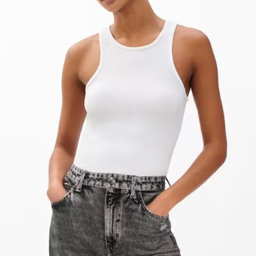 The Essential Rib Muscle Tank