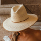 Fiji Hat - Natural | Tan