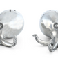 Pewter Octopus Salt and Pepper Shakers